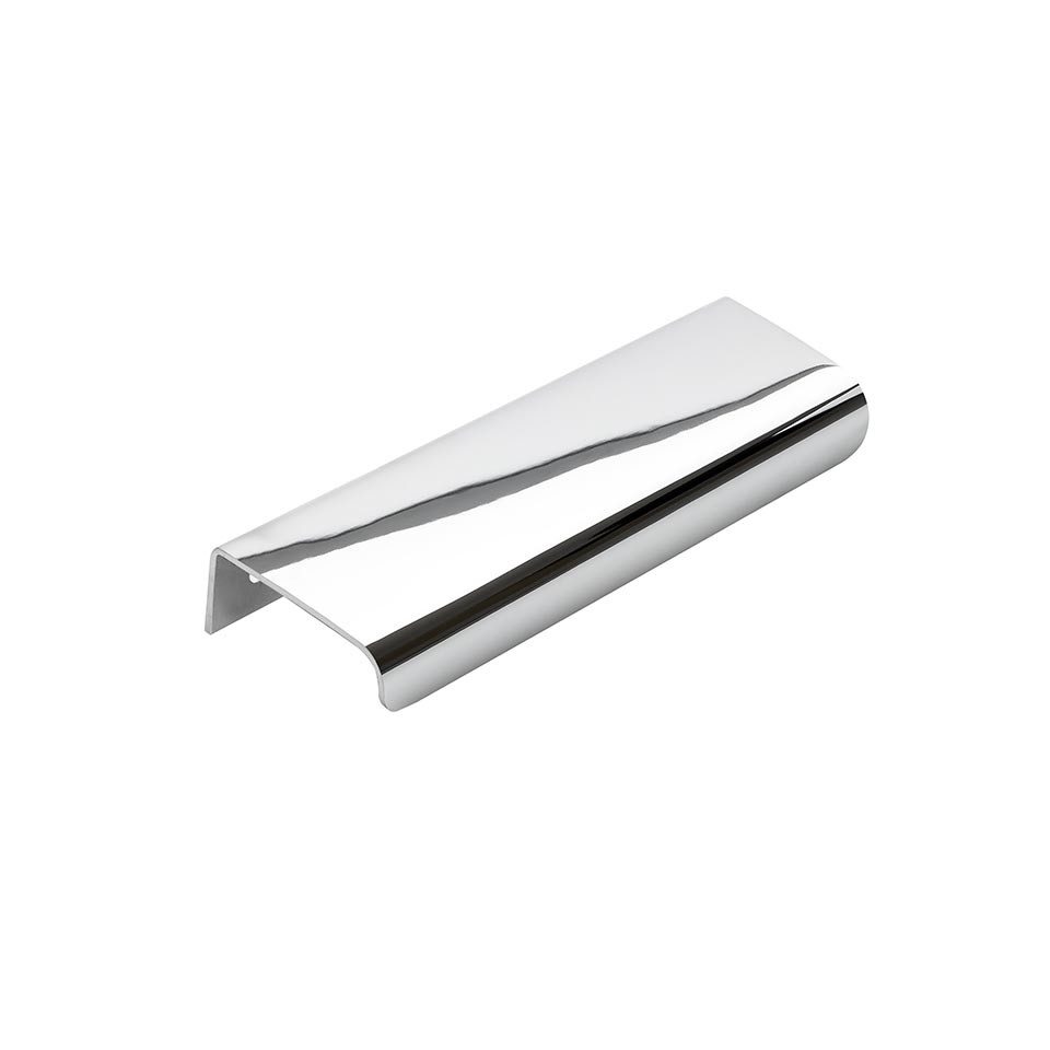 Profilhandtag Lip Krom 120mm