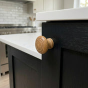 Knopp 45mm Eik