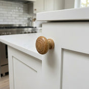 Knopp 45mm Eik