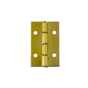 Ledhængsel 20x13mm Forgyldt