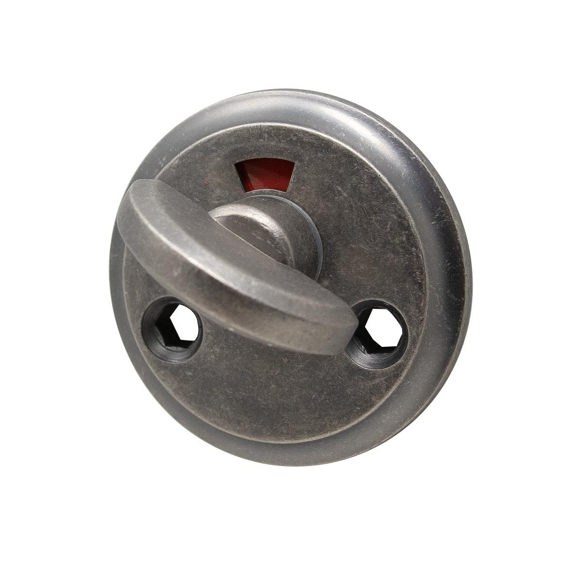 WC Thumbturn Pewter oxide