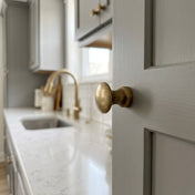 Knob 20mm Antique finish
