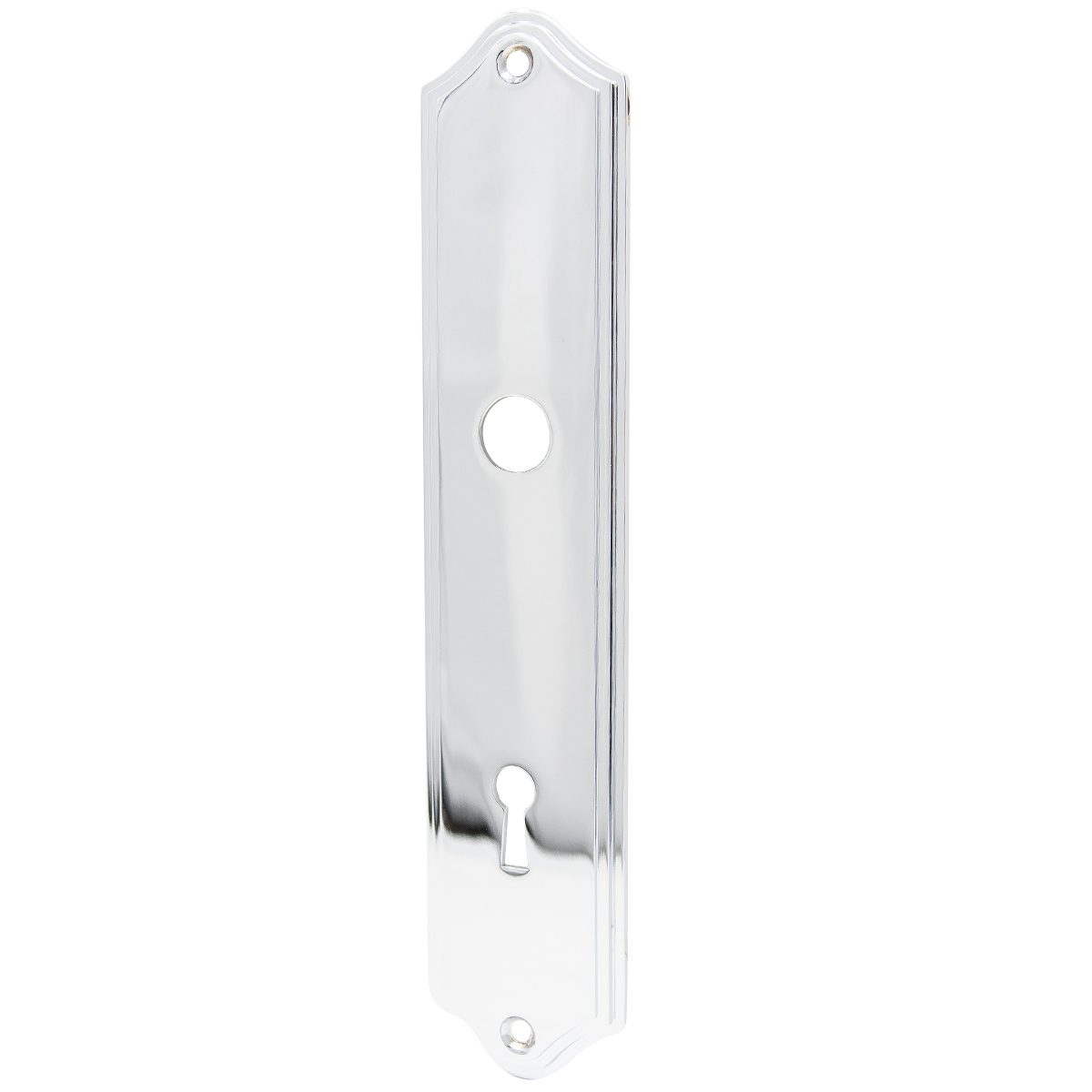 Backplate 60 Chrome