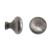Knob 38mm Iron