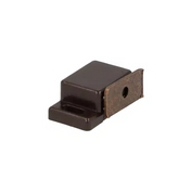 Magnetlås 4kg Brun 2-Pack