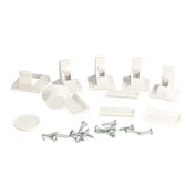 Child-Safety Drawer Locks with Magnet 4x Lock Set 1x Magnet