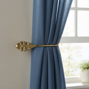 Curtain Tieback Brass
