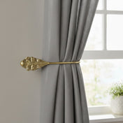 Curtain Tieback Brass