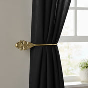 Curtain Tieback Brass