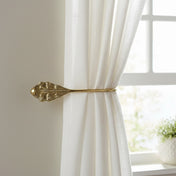 Curtain Tieback Brass
