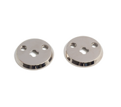 Key Escutcheon BODA 414 Nickel