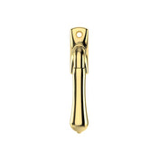 Björkö Window Handle Brass