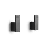Reframe Enkelkrok Svart 2-Pack
