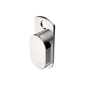 Spanjoletthandtag Björkö för Cylinder Krom
