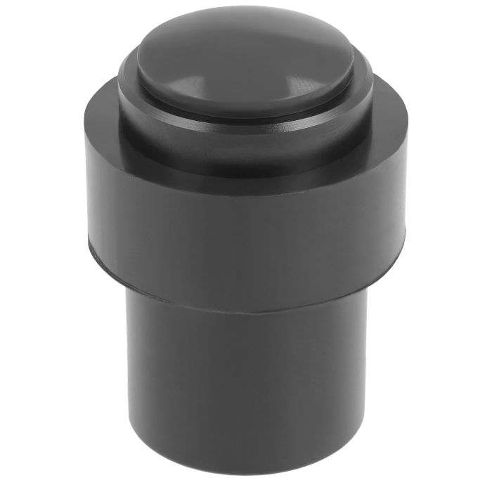 Dørstopper 48x36mm Sort