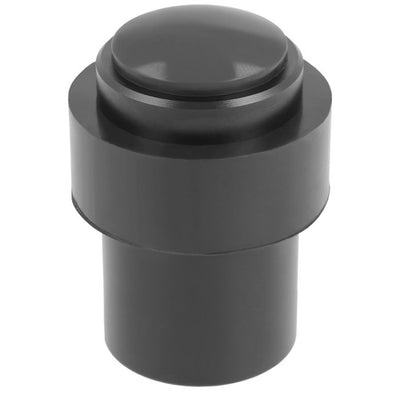 Dørstopper 48x36mm Sort