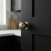 Knob Elsa 22mm Antique finish