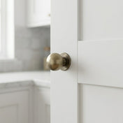 Knob Elsa 22mm Antique finish