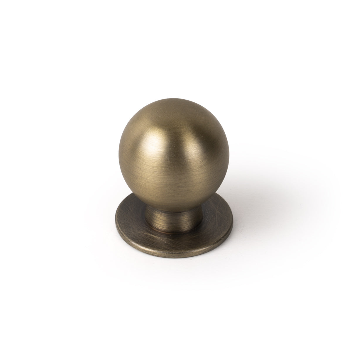 Knob Elsa 22mm Antique finish