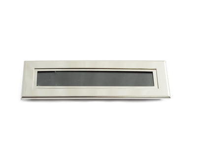 Brevsprække 12 Nikkel 275x76 mm