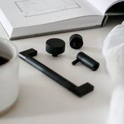 Knob Strafe 16-24mm Black
