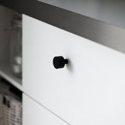 Knob Strafe 16-24mm Black