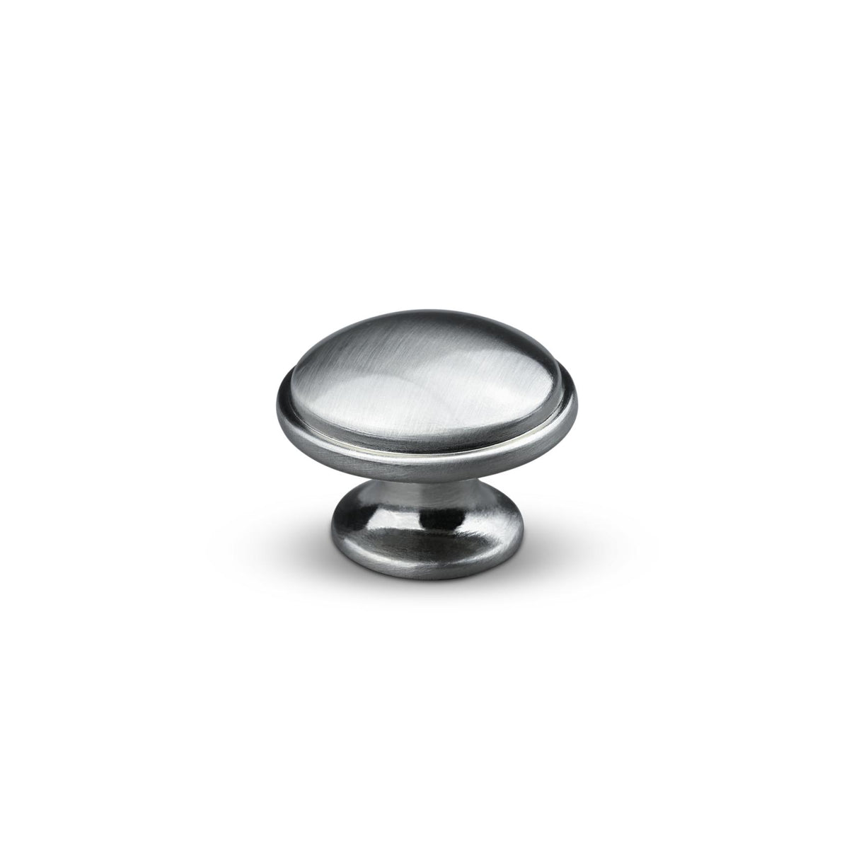 Knob Cervia 36mm Satin Nickel
