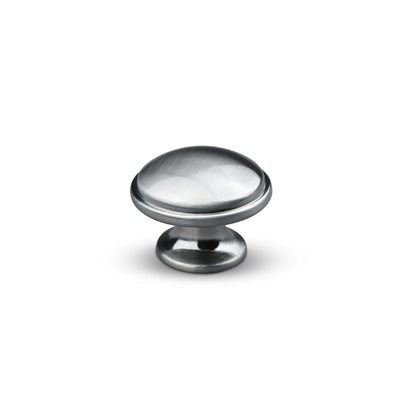 Knob Cervia 36mm Satin Nickel