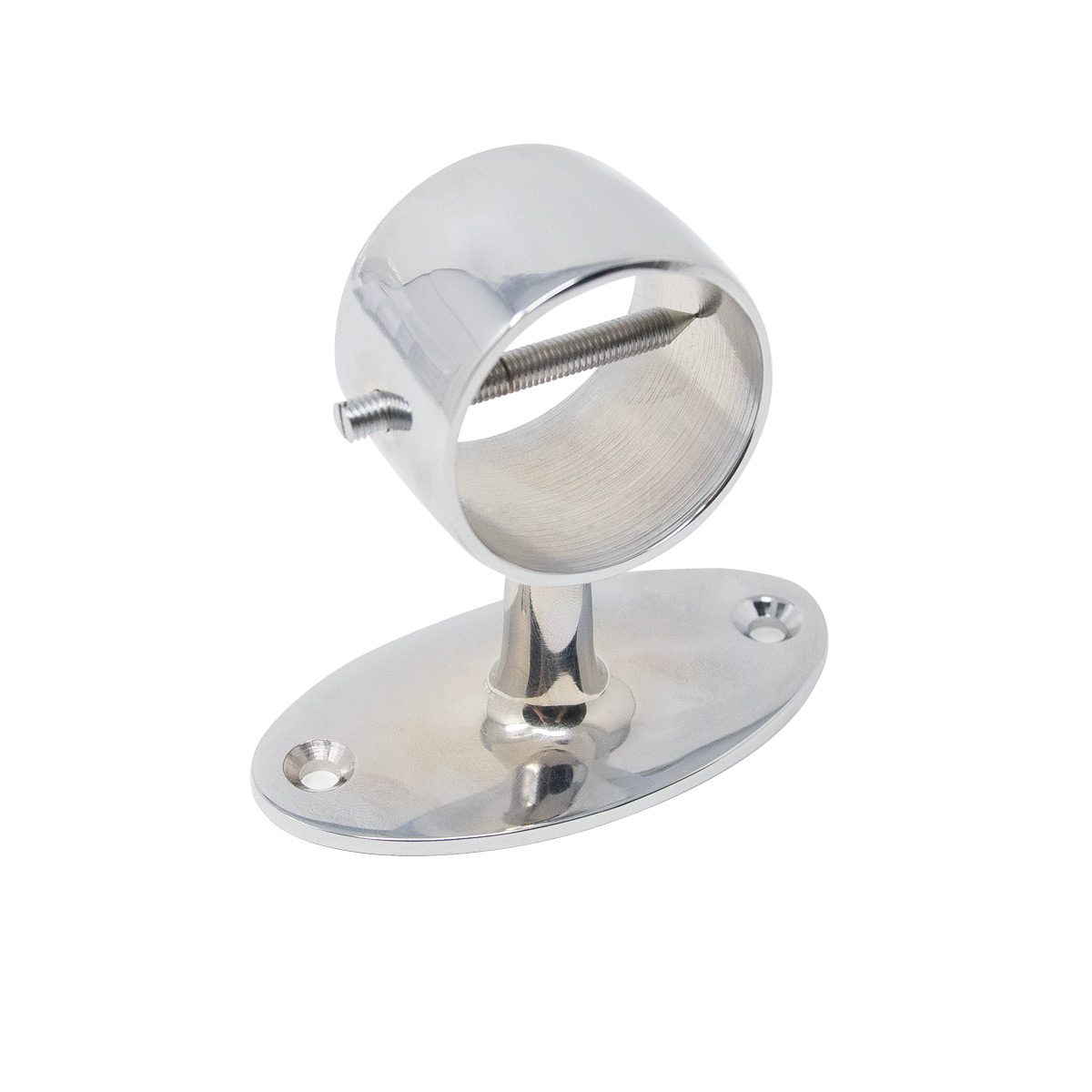 Hamparephållare Krom 38 mm