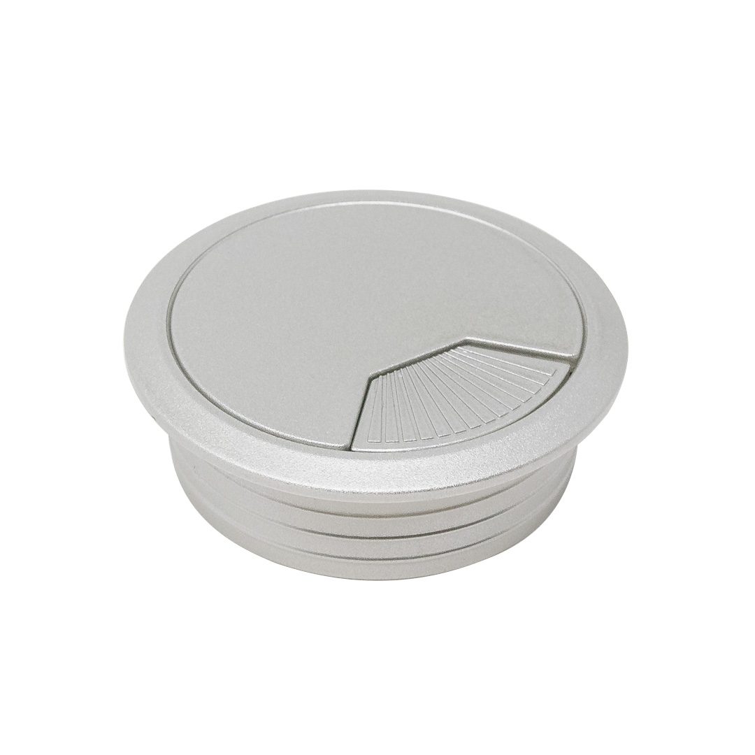 KABELGENOMFÖRING PLAST MATTKROM 60MM