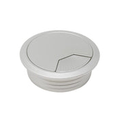 KABELGENOMFÖRING PLAST MATTKROM 60MM