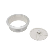KABELGENOMFÖRING PLAST MATTKROM 60MM