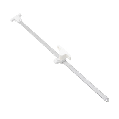 Window Stay ASSA 220 White