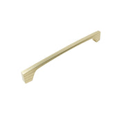 Handle Julius 192 C/C Satin brass