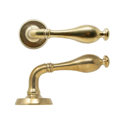 Door Handle A1188 Brass (MCZ)