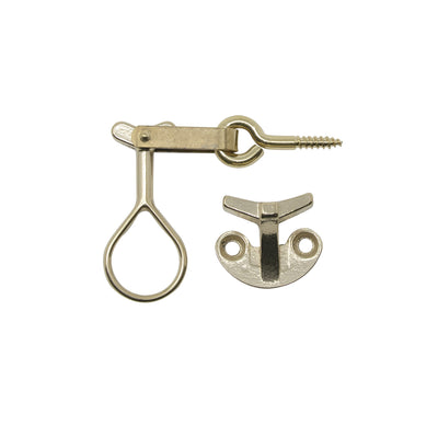 Window Lock 280 Brass