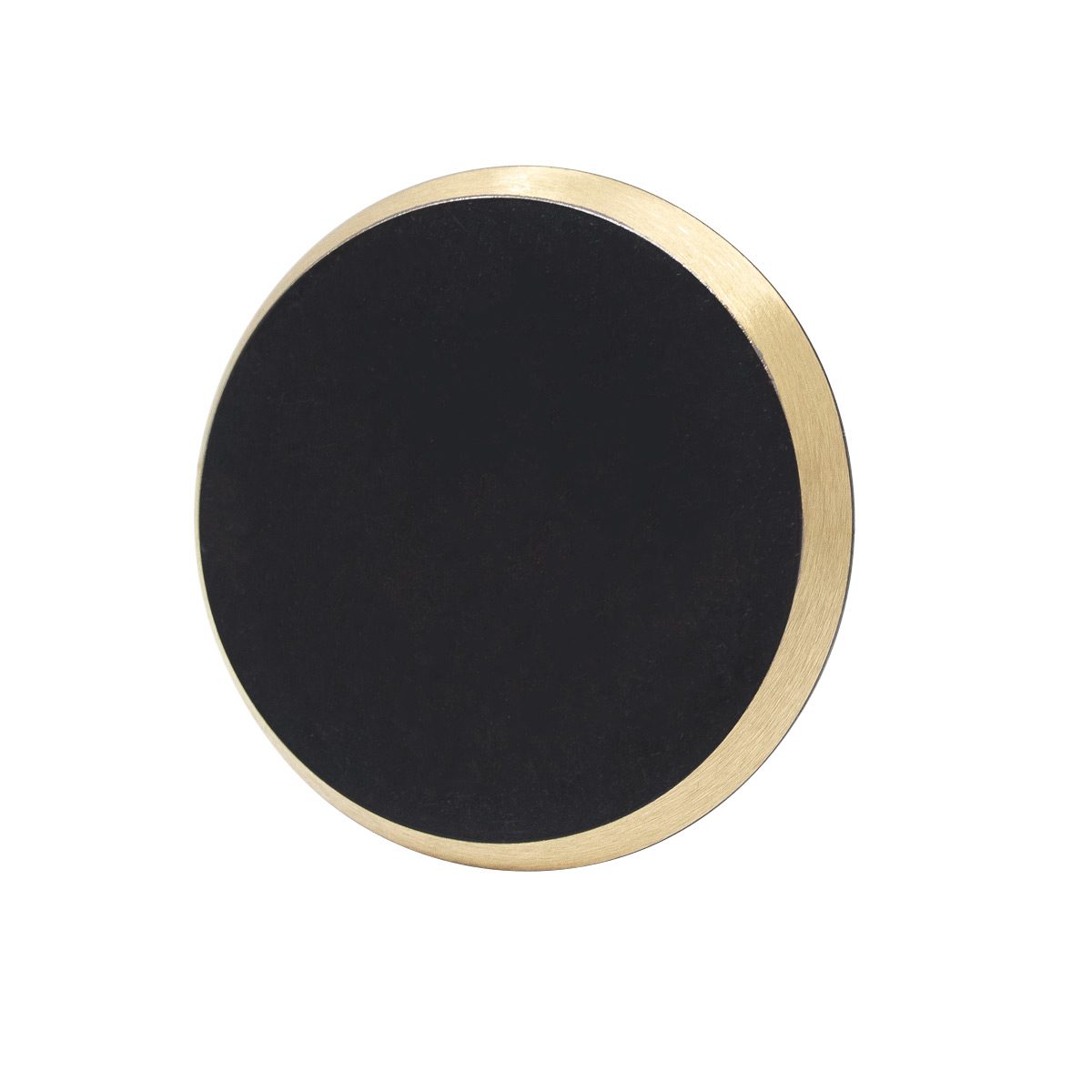 Cover Plate 4265 Brown oxide / Brass