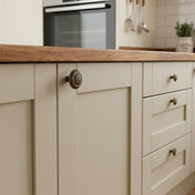 Knob 32mm Antique finish