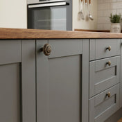 Knob 32mm Antique finish