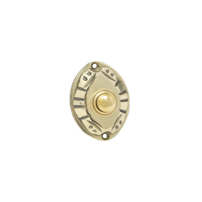 Doorbell 543 Brass
