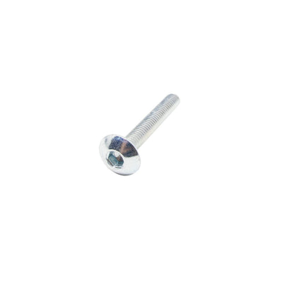 Furniture Screw M6 Zinc