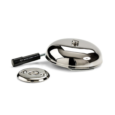 Doorbell Classic Nickel