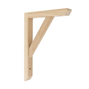 Wooden Bracket AV Oak