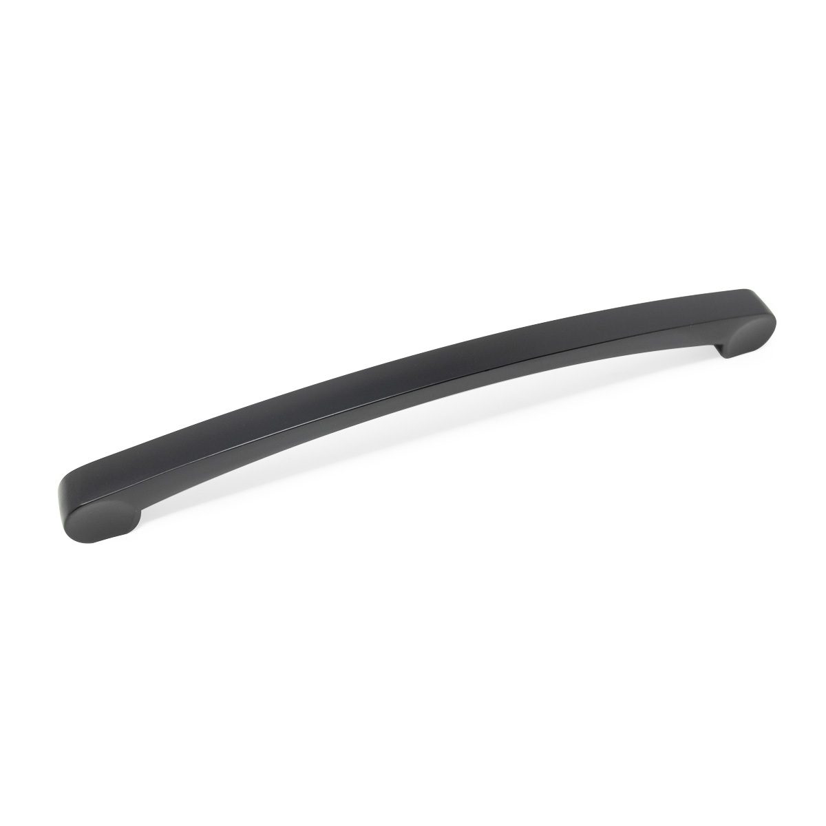 Handle 192 C/C Matt Black