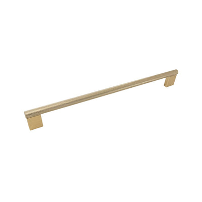 Handle Graf Mini 256 C/C Brass