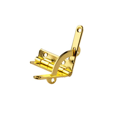 Hinge "QUADRANT" 30X33MM Brass-Plated