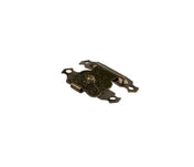 Snap Lock 22X31MM Antique Brass