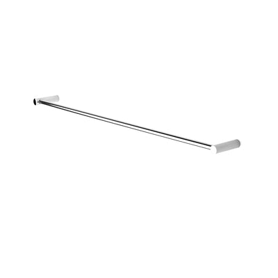 Håndklædestang Enkel Malte 600mm Krom