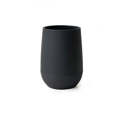 Tandborstmugg Acacia Svart