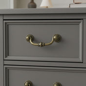 Furniture Handle 64 c/c Antique finish